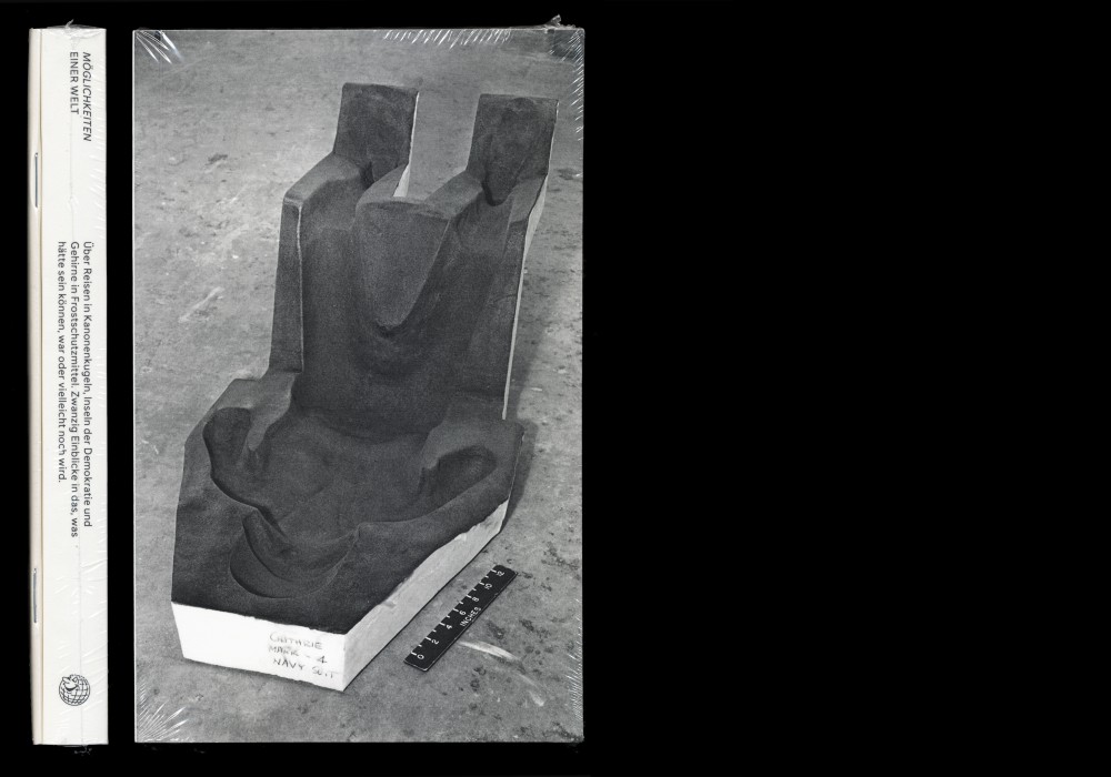 MÖGLICHKEITEN EINER WELT (B.A.)