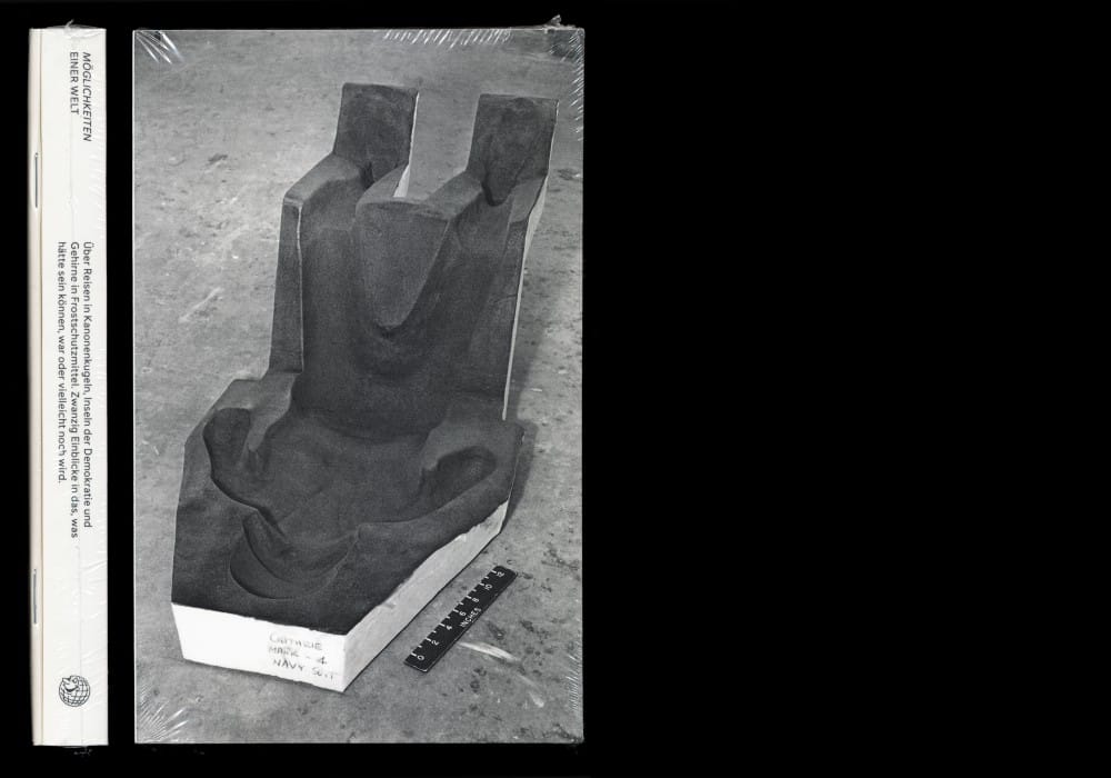 MÖGLICHKEITEN EINER WELT (B.A.)