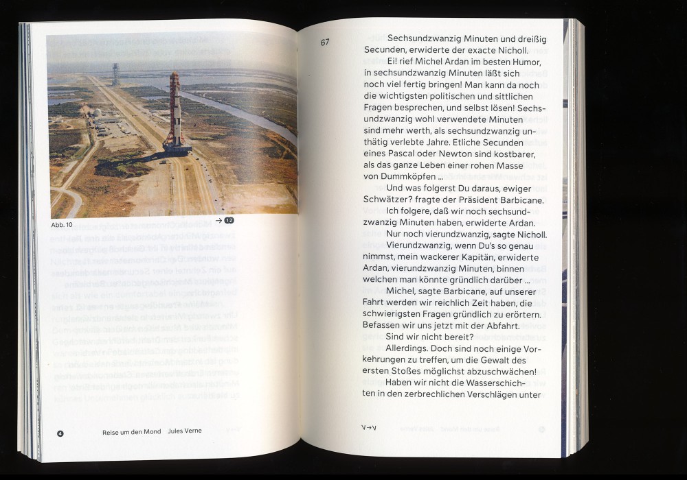 MÖGLICHKEITEN EINER WELT (B.A.)