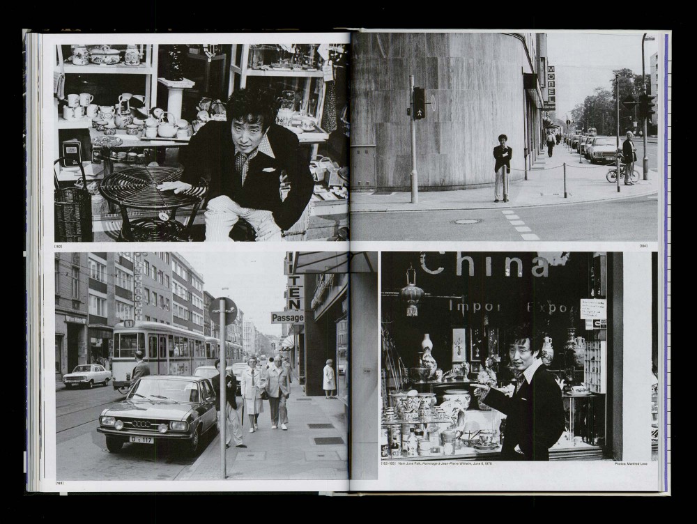 NAM JUNE PAIK: I Expose the Music