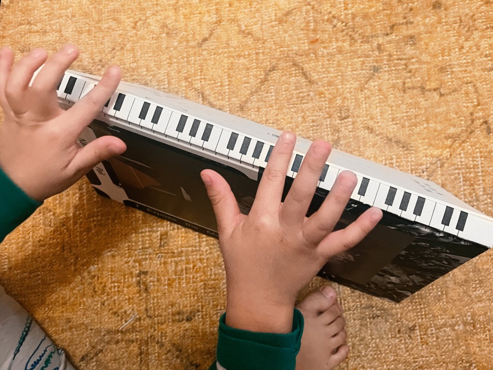 NAM JUNE PAIK: I Expose the Music