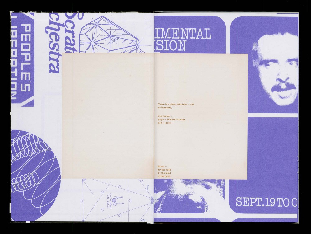 NAM JUNE PAIK: I Expose the Music