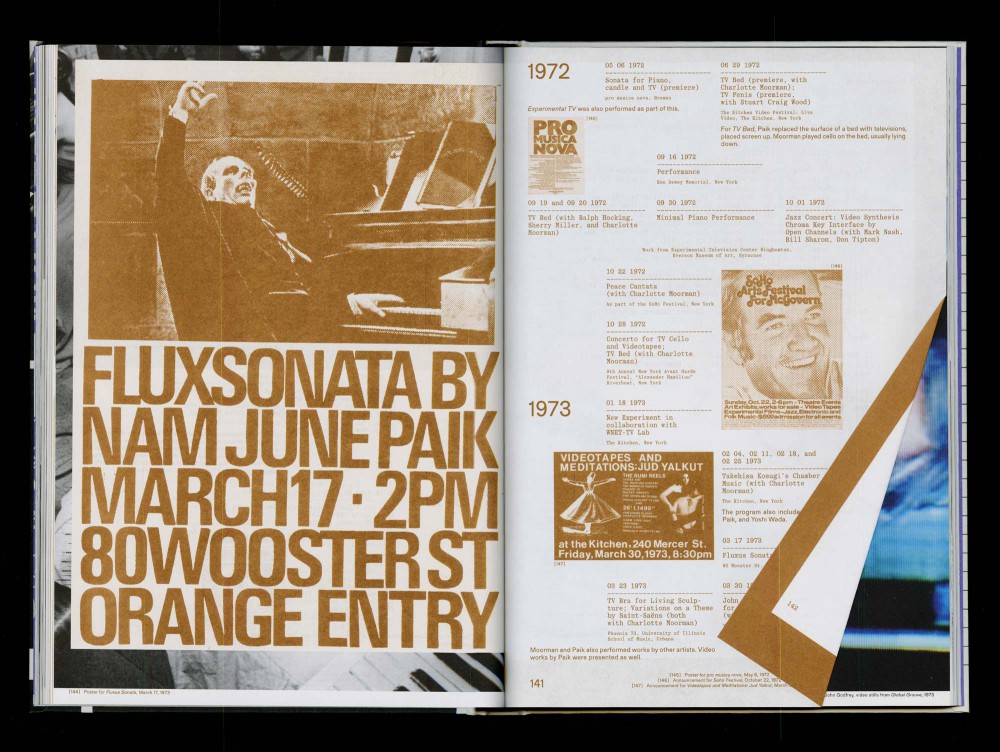 NAM JUNE PAIK: I Expose the Music