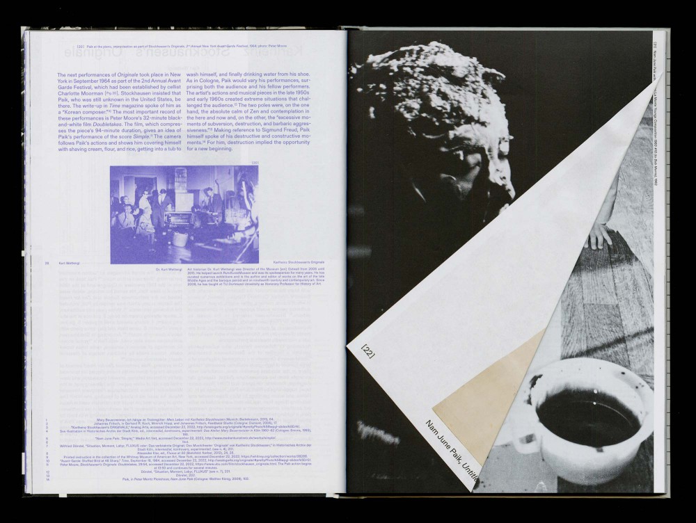 NAM JUNE PAIK: I Expose the Music