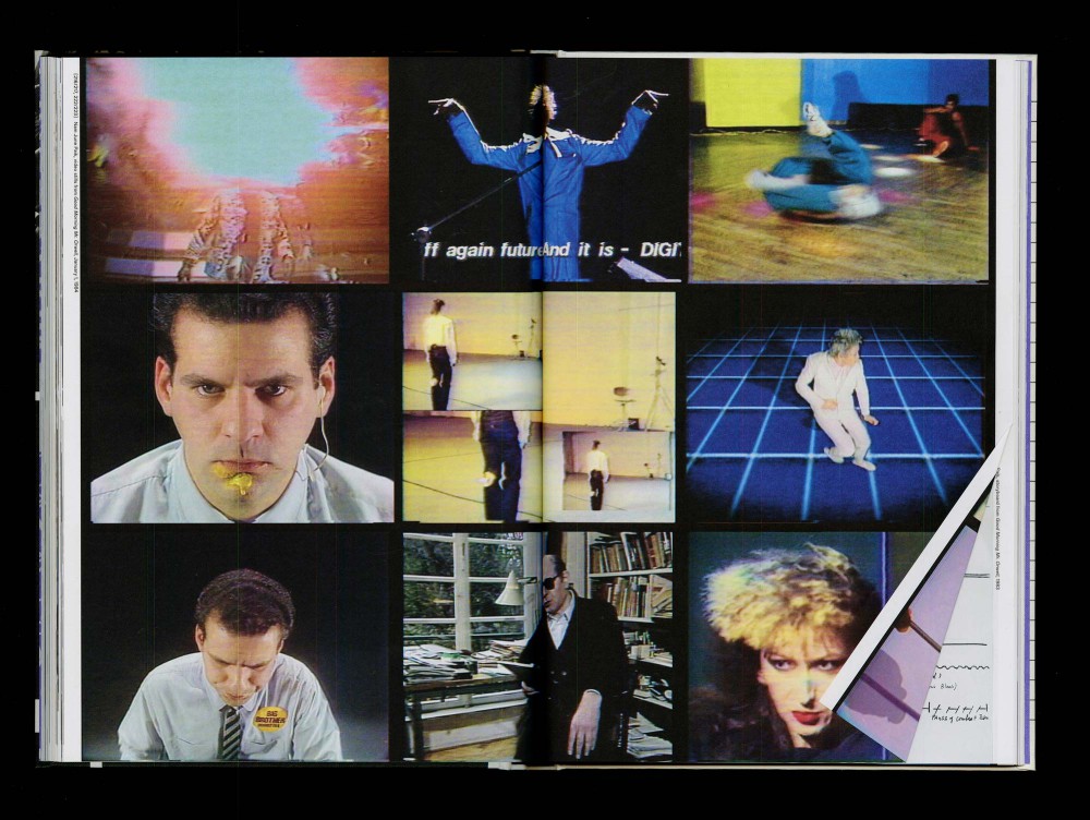 NAM JUNE PAIK: I Expose the Music