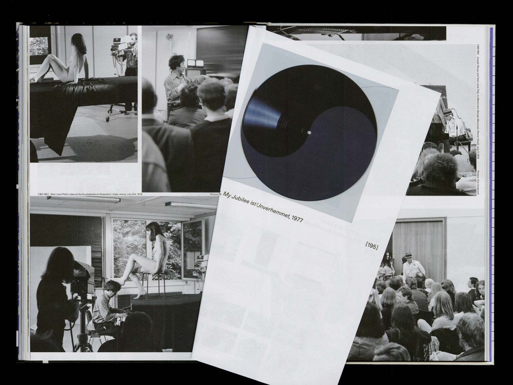 NAM JUNE PAIK: I Expose the Music