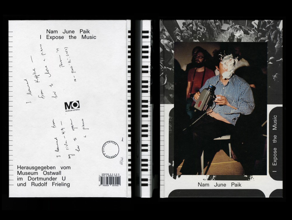 NAM JUNE PAIK: I Expose the Music