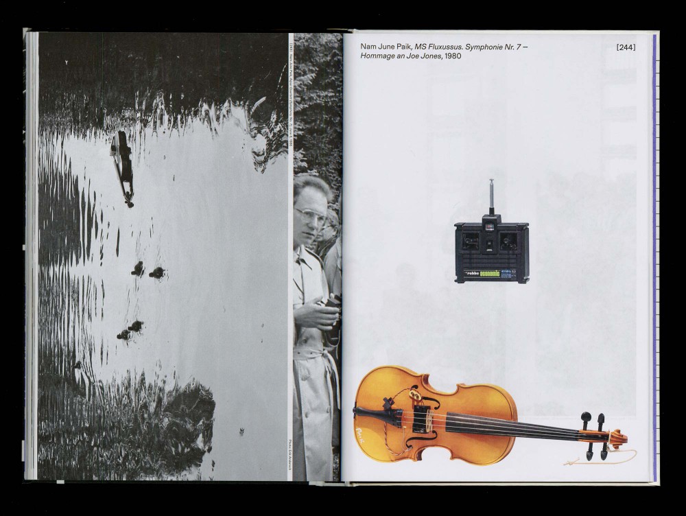 NAM JUNE PAIK: I Expose the Music