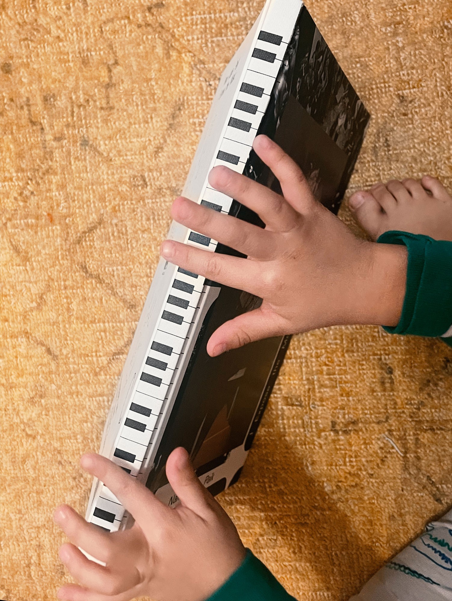 NAM JUNE PAIK: I Expose the Music