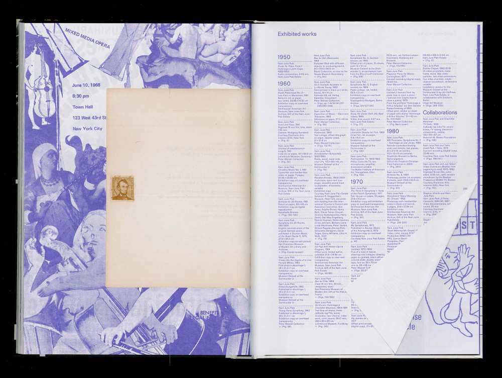 NAM JUNE PAIK: I Expose the Music