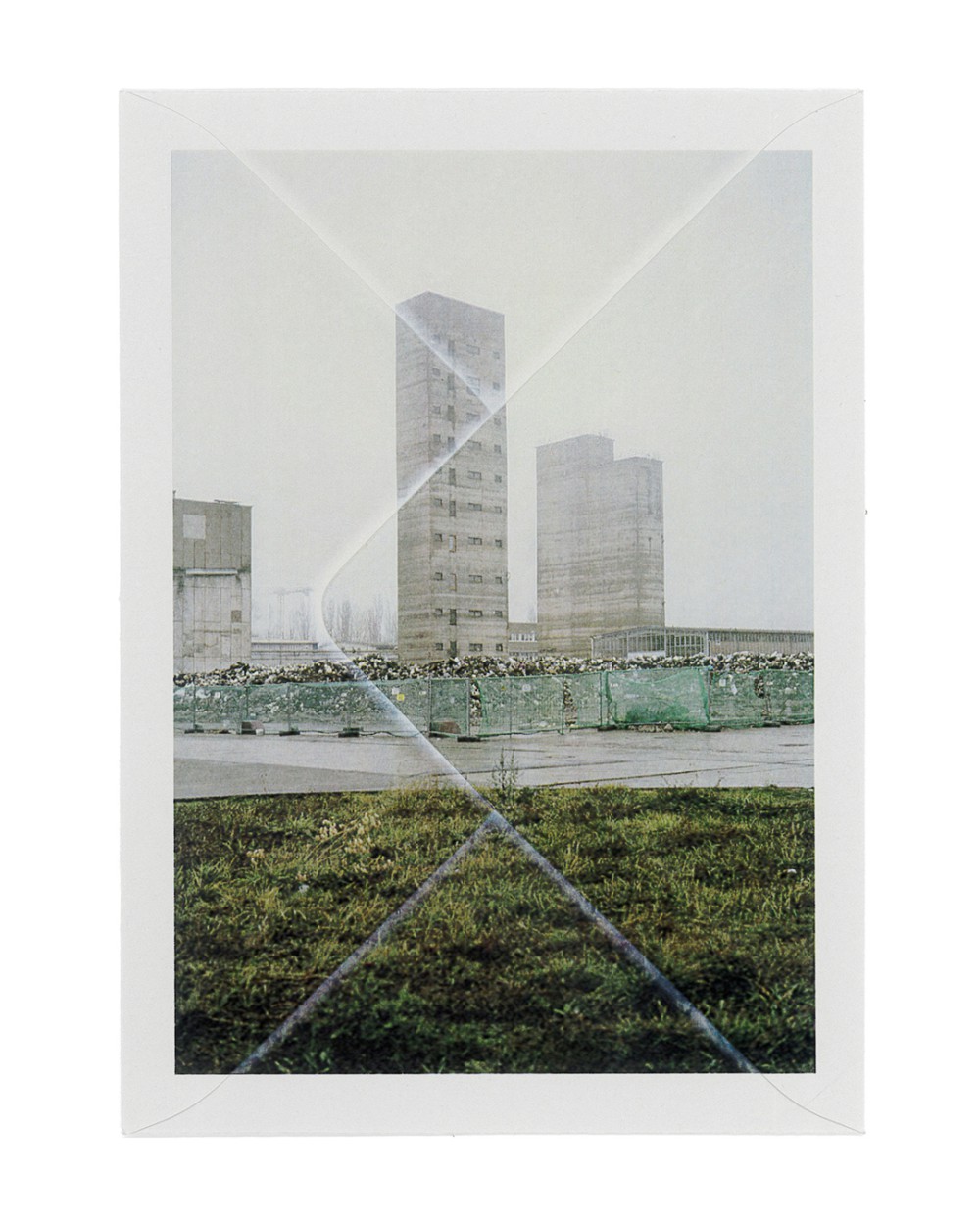 NETZWERK DESIRE PATH