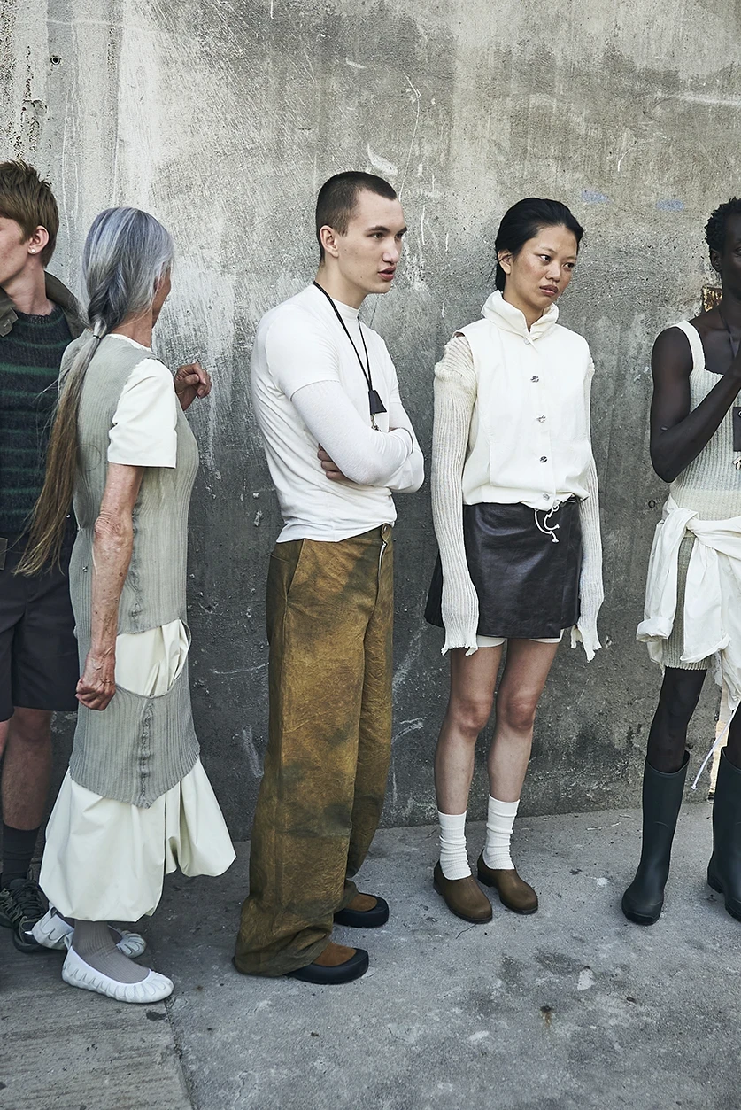 NETZWERK DESIRE PATH