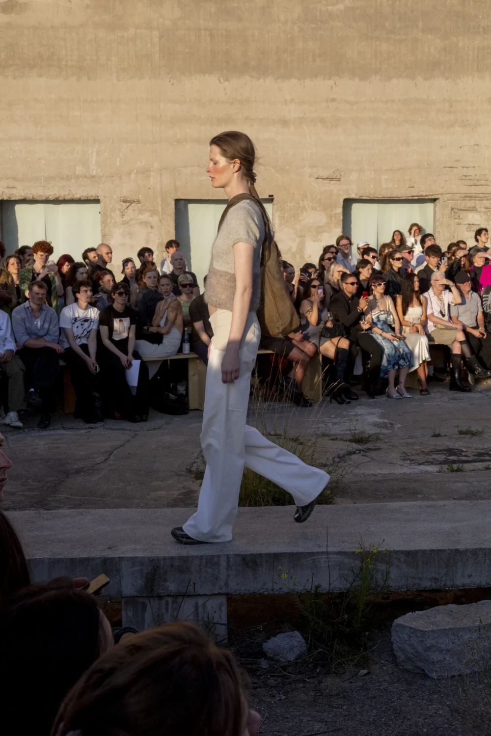 NETZWERK DESIRE PATH