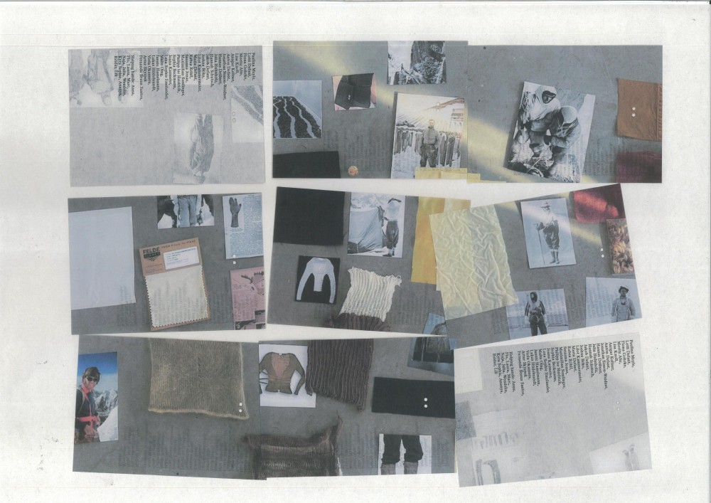 NETZWERK DESIRE PATH