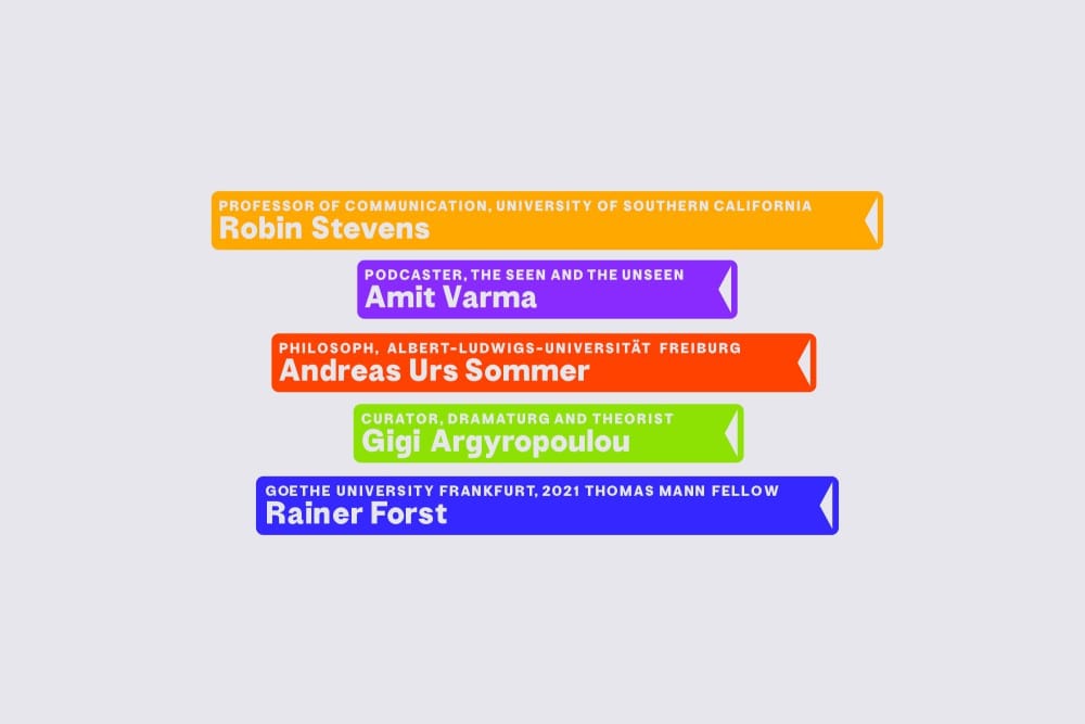 ON THE ROAD TO CHANGE