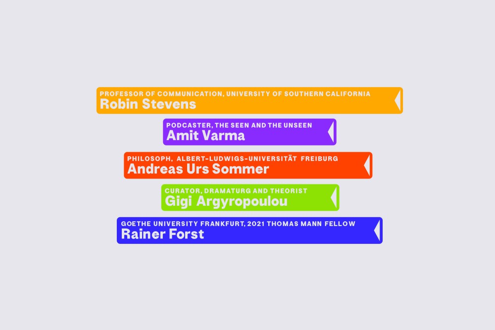 ON THE ROAD TO CHANGE