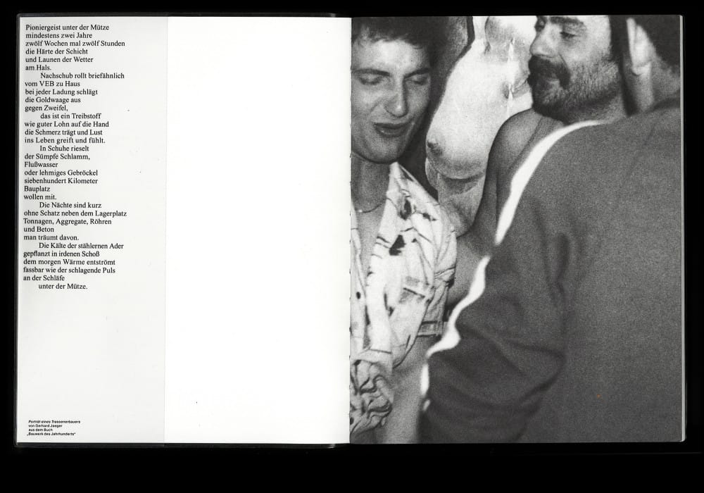 PERM 1988. FREUNDSCHAFT IN AKTION