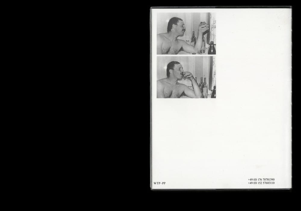 PERM 1988. FREUNDSCHAFT IN AKTION