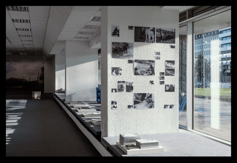 PERM 1988. FREUNDSCHAFT IN AKTION