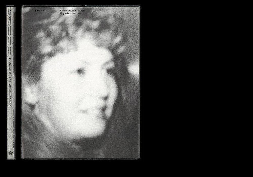 PERM 1988. FREUNDSCHAFT IN AKTION