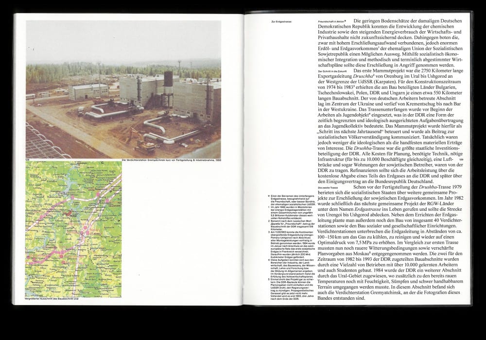 PERM 1988. FREUNDSCHAFT IN AKTION