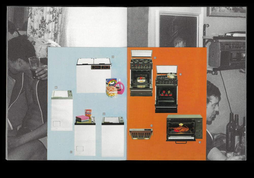 PERM 1988. FREUNDSCHAFT IN AKTION