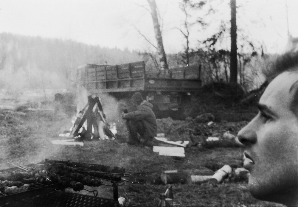 PERM 1988. FREUNDSCHAFT IN AKTION