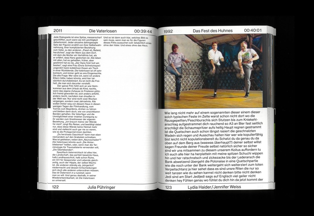 PICTURING AUSTRIAN CINEMA