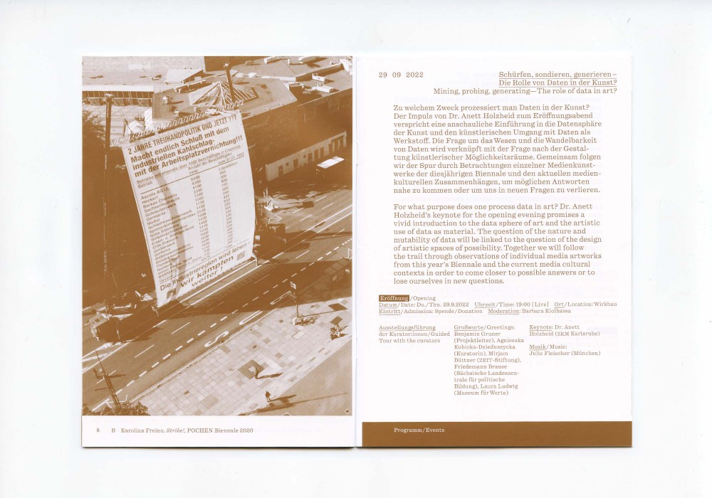 POCHEN BIENNALE 2022