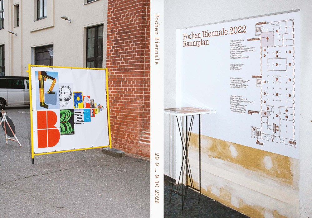 POCHEN BIENNALE 2022