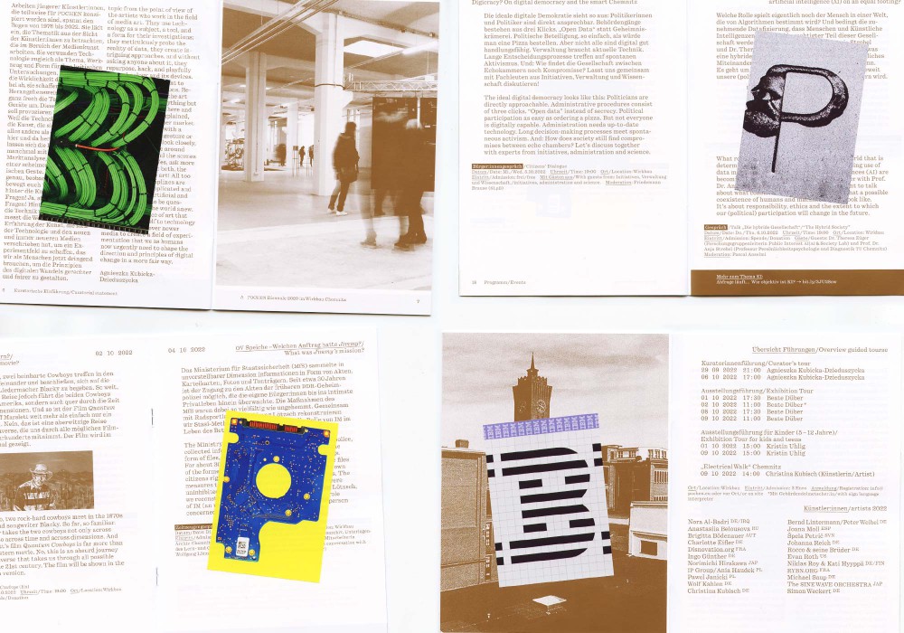 POCHEN BIENNALE 2022