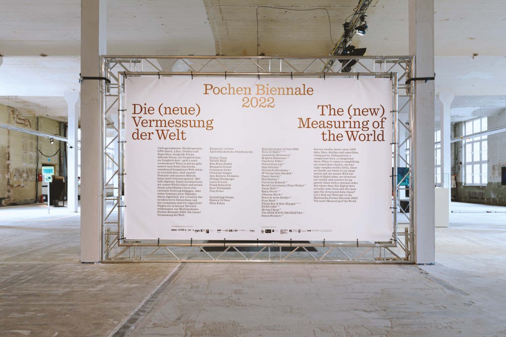 POCHEN BIENNALE 2022