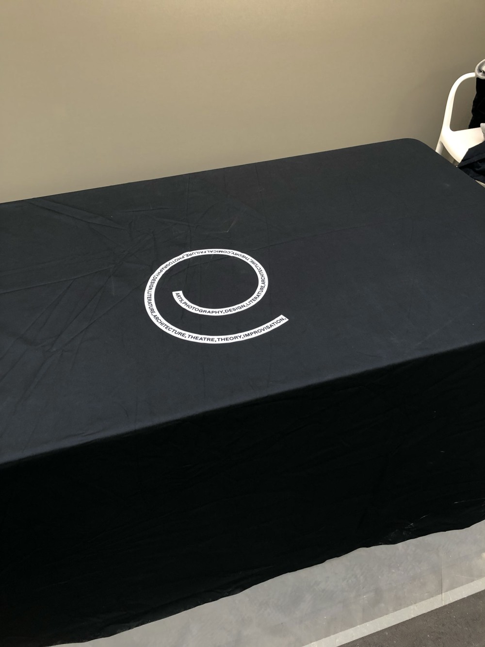 SPECTOR BOOKS TOTE BAG