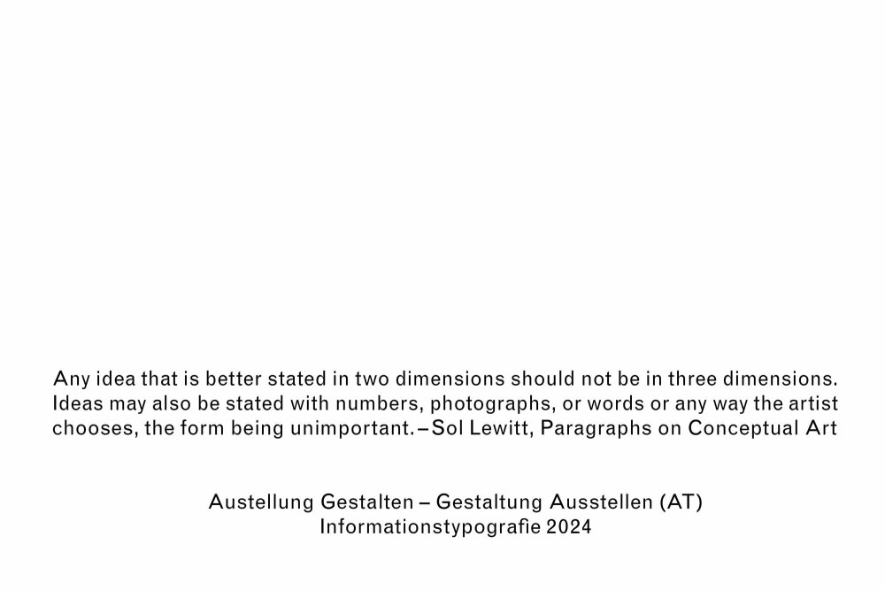 STUDY FOR AN ABSENT ...