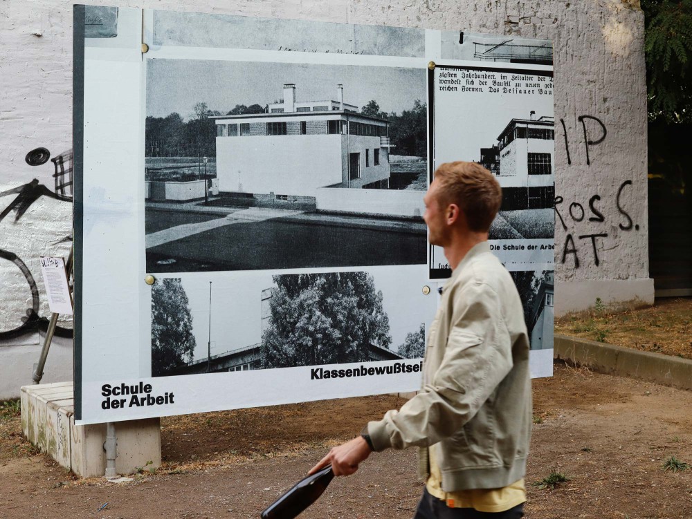 UTE RICHTER: GERTRUD ODER DIE DIFFERENZ