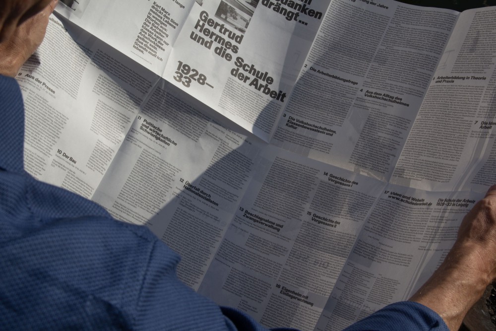 UTE RICHTER: GERTRUD ODER DIE DIFFERENZ