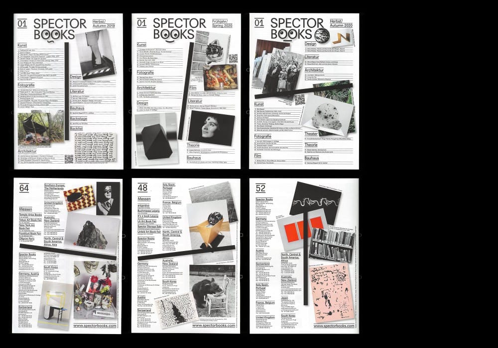 VERLAGSVORSCHAU (ongoing)