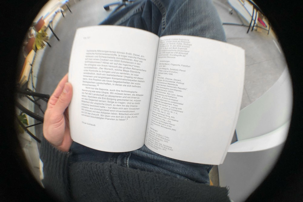 Waste: A Reader About the Global Routes of Rubbish