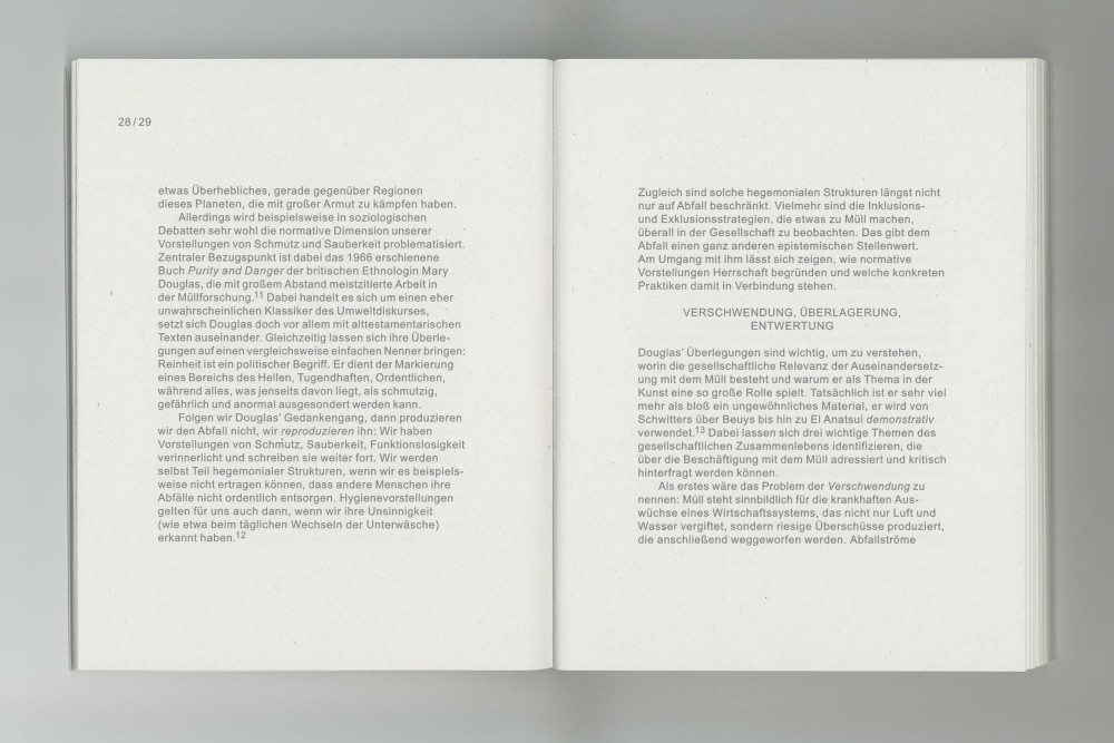 Waste: A Reader About the Global Routes of Rubbish