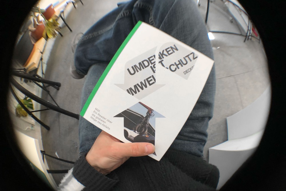 Waste: A Reader About the Global Routes of Rubbish