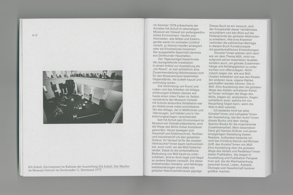 Waste: A Reader About the Global Routes of Rubbish