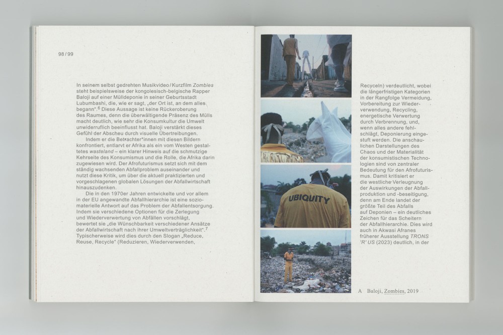 Waste: A Reader About the Global Routes of Rubbish