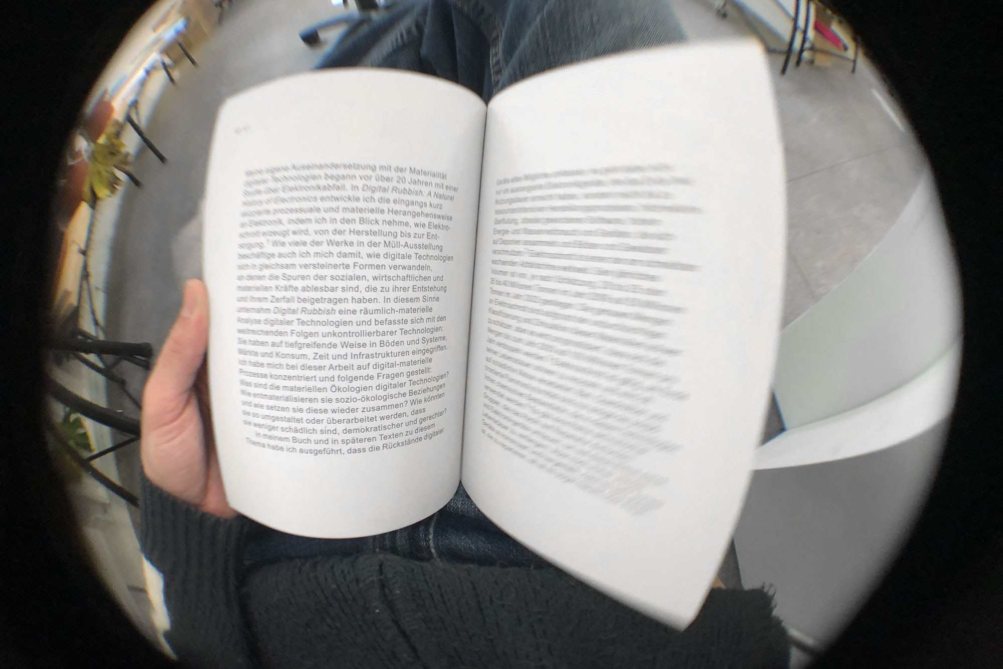 Waste: A Reader About the Global Routes of Rubbish