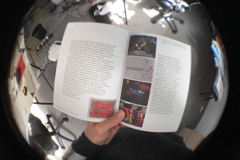 Waste: A Reader About the Global Routes of Rubbish