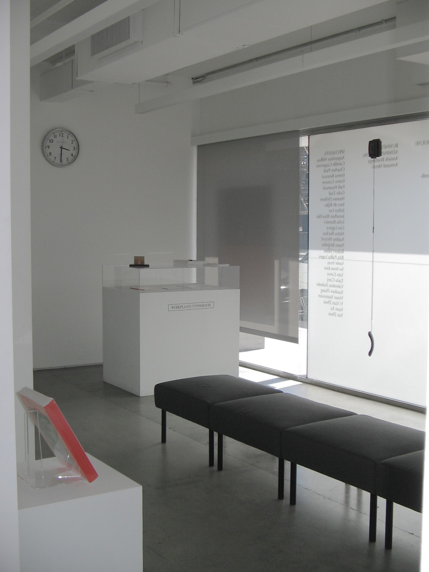 WORKS FROM THE COLLECTION OF HOLLY VAN HOUTEN