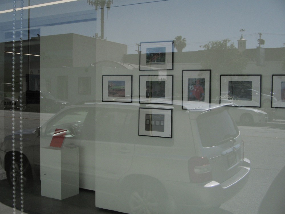 WORKS FROM THE COLLECTION OF HOLLY VAN HOUTEN