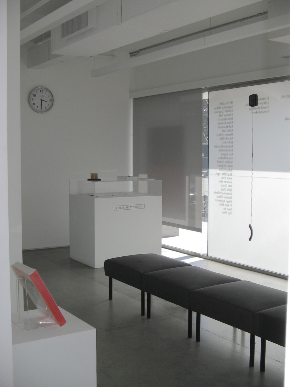 WORKS FROM THE COLLECTION OF HOLLY VAN HOUTEN